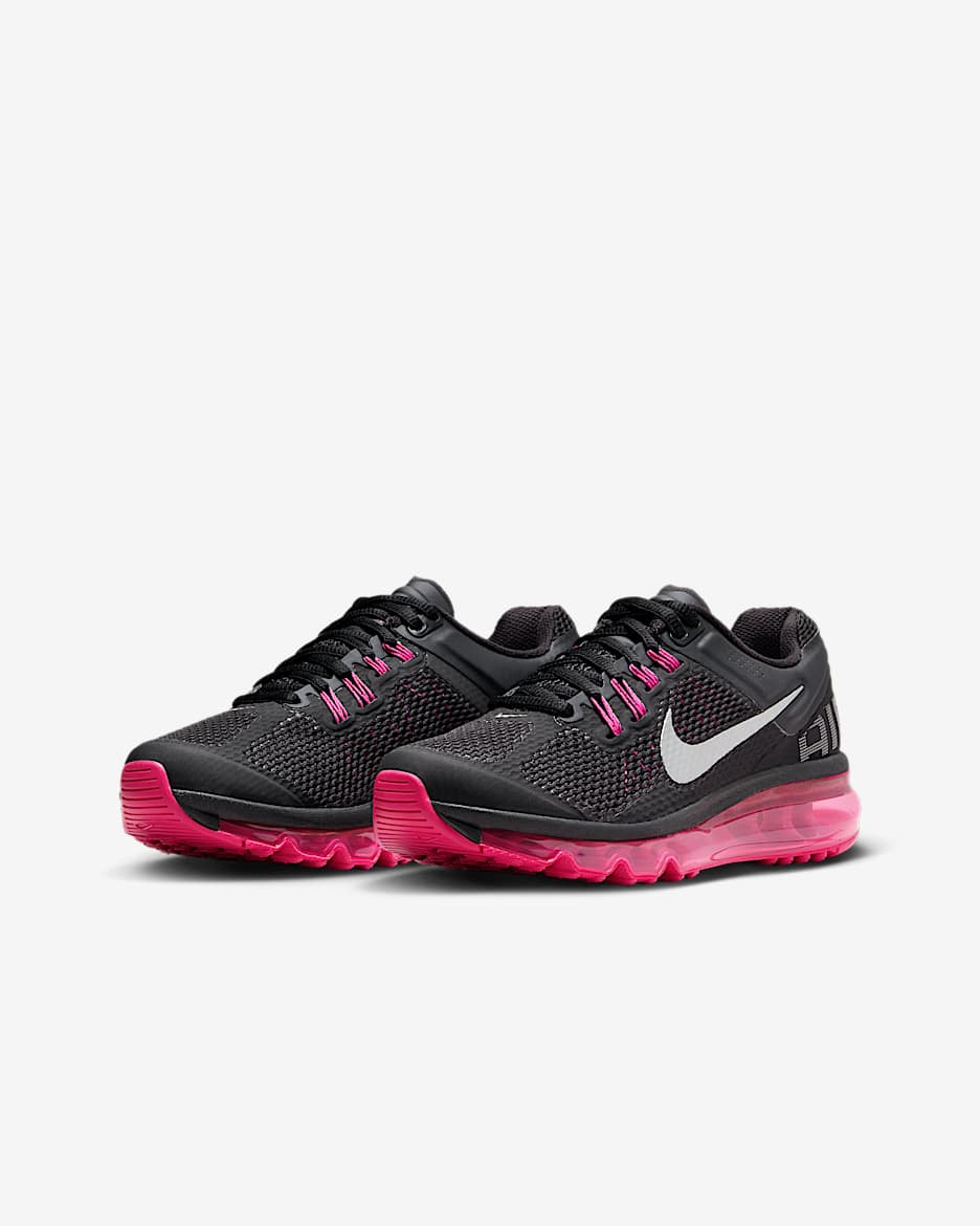 Nike air max flex run 2017 trainers on sale